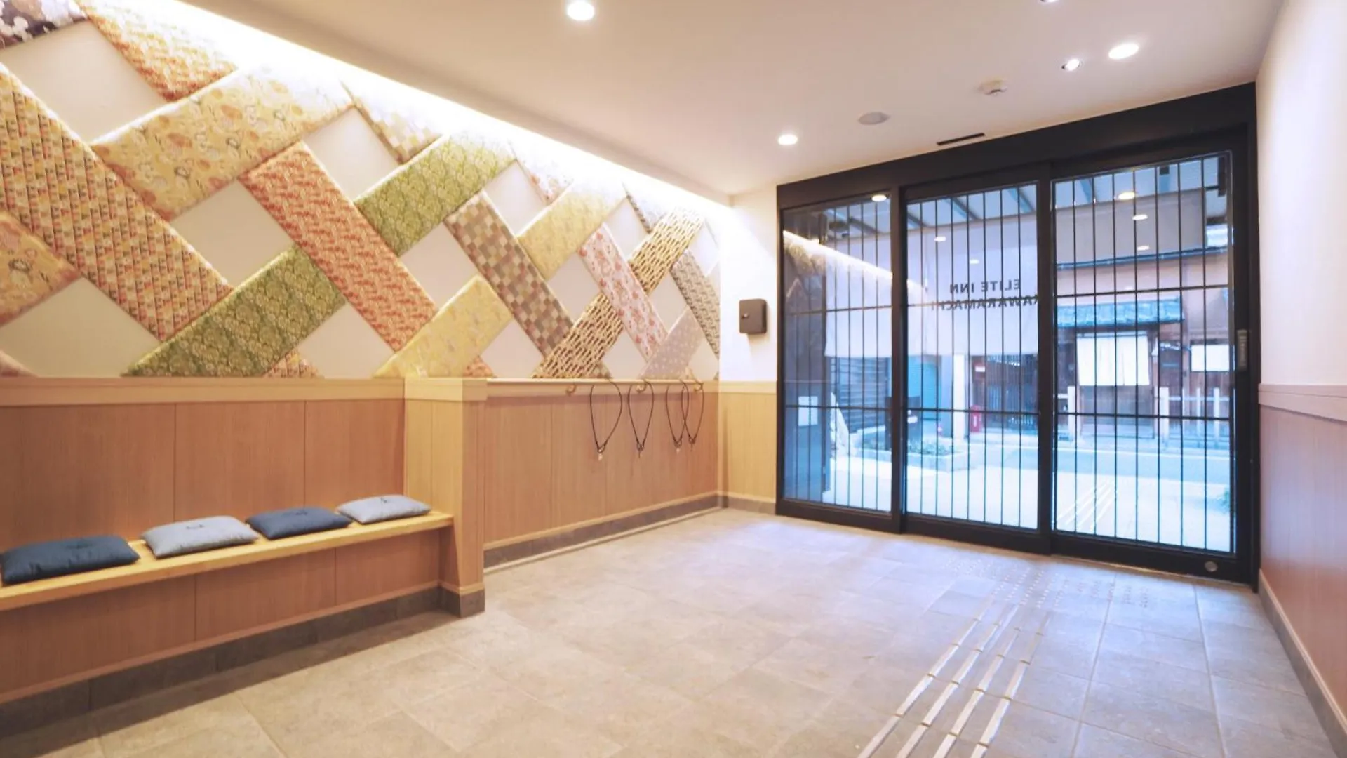 アパート Elite Inn Kawaramachi 京都市