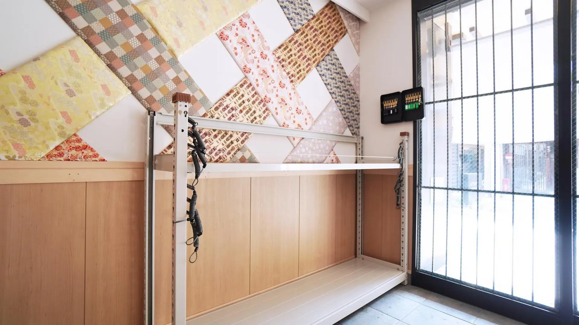 アパート Elite Inn Kawaramachi 京都市 日本