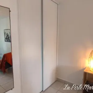 Beau Studio 4 Pers - La Perle Marine - Gosier - Proche De La Et Des Restaurants Appartement Le Gosier (Grande-Terre)