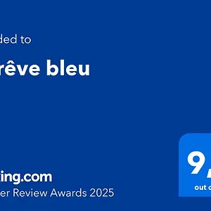Le Rêve Bleu Maison d'hôtes Cagnes-sur-Mer