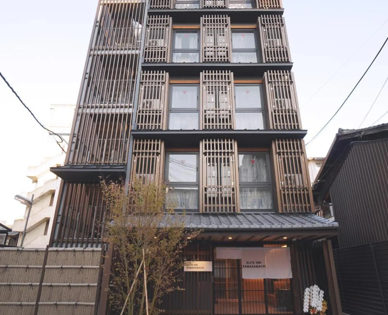 Elite Inn Kawaramachi Kyoto 0*,  Japan